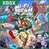《Hi-Fi RUSH》中文一般版（數位下載版，Xbox Series X｜S 專用）