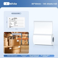 Niimbot | Waterproof B4 Label Printer Paper