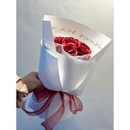 7 Soap Flower Bouquet 7朵香皂花束🌹