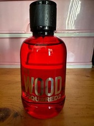 dsquared2 wood red 100ml