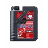 LIQUI MOLY MOTORBIKE 4T SYNTH 10W50 RACE 1L