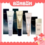 PONY EFFECT Water Translucent Makeup Primer Upgraded Version Gold Tube Tender Touch-Up Purple