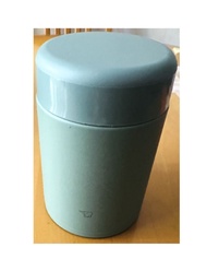 象印 - 0.52L不銹鋼真空飯壼 燜燒杯 SW-KA52 GM 軍綠色
