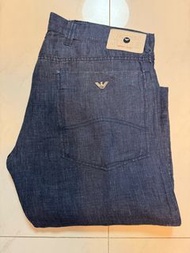 ARMANI JEANS 38腰 肥仔牛仔褲