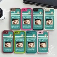 For OPPO A53 A33 A57 A57S A60 A77 A77S A79 A94 A93 A1 Pro A1K F11 Casing Cartoon One Piece Dead Or A