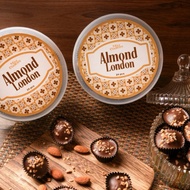 Almond London Mira Cookies