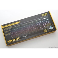 MECHANICAL KEYBOARD MKA8C ARMAGEDDON
