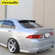 For Honda Accord CL7 CL9 Spoiler rear window visor 4Door 2004-2008 Roof Spoiler