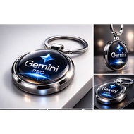 keychain Sticker Gemini Pro