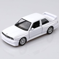 1/36 Scale 1987 BMW M3 Diecast Model Cars,Pull Back Vehicles BMW E30 Toy Cars,Cars Gifts for Boys Gi