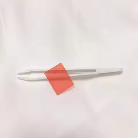 590nm Infrared Pass Filter Glass CB590 For 5D Mark II