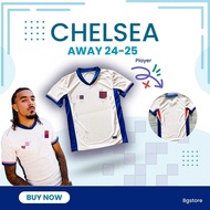 เสื้อฟุตบอลทีมเชลซี ชุดเยือน ปี2024-2025 (นักเตะ) Chelsea away 24-25 (player