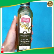 Takasimurah Minyak zaitun tatco original/virgin olive oil/minyak Murah