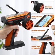 RC Car Transmitter Flysky FS-GT3C FS GT3C 2.4G 3CH System W Battery GR3E Receiver Remote Controller 
