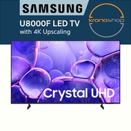 Samsung U8000F Crystal UHD 4K Smart TV | UA50U8000FKXXM UA55U8000FKXXM UA65U8000FKXXM UA75U8000FKXXM