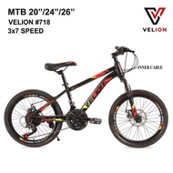 SEPEDA GUNUNG MTB VELION 26 INCH