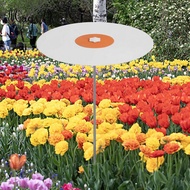 MagiDeal Plant Shade Cover, Sun Protection, Decoration, Easy to Install Shade Cloth, Plant Umbrella 