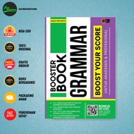 Grammar Booster Book - Agus Priyanto - CMedia