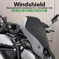 Z900SE Z900 2025 Touring Windshield Wind Deflectors Visor For Kawasaki Z 900 SE Z900 2025 Motorcycle