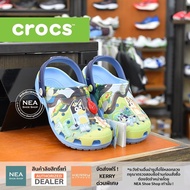 CROCS CLASSIC BLUEY [Limited edition] CLOG  รองเท้าแตะ เด็ก คร็อคส์ แท้ รุ่นฮิต ใส่สบาย