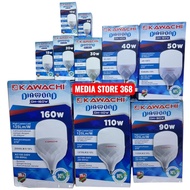 LED LAMP KAWACHI DIAMOND LED BULB/ T-BULB 5W 10W 15W 20W 30W 40W 50W 6700K SNI 1 YEAR WARRANTY