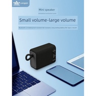 speaker bluetooth bass speaker bluetooth Langqin G30 Portable Card Wireless Bluetooth Speaker