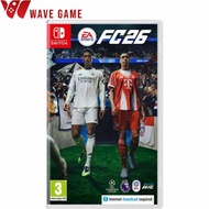 nintendo switch fc 26 ( english )