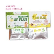 Sunplus Probiotics Combo and Sun Plus Colostrum, Organic Yeast Help Your Baby Gain Weight, Good Digestive System, Increase Resistance For Baby