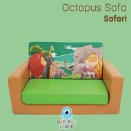 Octopuslands โซฟาเบด (SOFABED) โซฟาเด็กกางนอนได้ เบา พกพาสะดวกขนาด