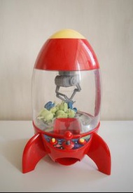 Disney Toy Story Space Crane Claw Machine 絕版小兵夾公仔機