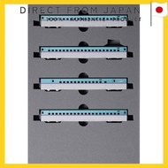 KATO N Gauge H5 Series Hokkaido Shinkansen "Hayabusa" 4-Car Add-On Set 10-1968 Model Train