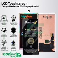 LCD G00GLE PIXEL 6 FINGERPRINT ACTIVE FULLSET COMPLETE