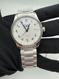 全新 2026 LONGINES L2.950.4.79.6 MASTER COLLECTION ARABIC DIAL L29504796 中東面