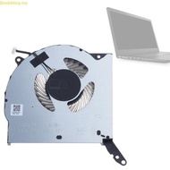 Doublebuy Laptops CPU GPU Radiators Fan DC12V 4Pin 4wires for Legion Y9000P IRX8 R9000P AR