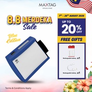 Blue Edition MaxTag Smart Tag Toll