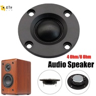 LIZMOMO Tweeter Speakers, Round 10W-20W Audio Speaker, 4 Ohm/8 Ohm 52MM Bluetooth Hifi Loudspeaker