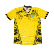 X Fight | Official Liga 3 Jersey | Yellow Yellow Yellow