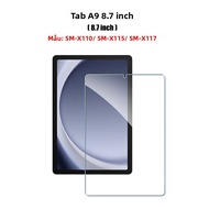 1 Chiếc Kính Cường Lực Bảo Vệ Màn Hình Trong 9H Cho Samsung Galaxy Tab S6 Lite/S7/S8/S9 FE/Plus A8/A