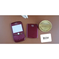 Blackberry casing 8530