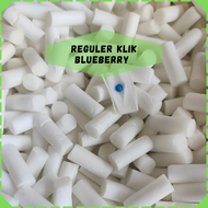 100gr Busa Filter Reguler Klik Blueberry + Bonus