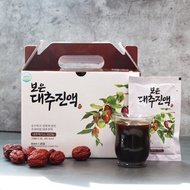 Boeun Jujube Extract Jujube Juice 80ml x 20 Packets Jujube Tea