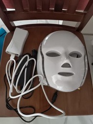 LED 光療面膜