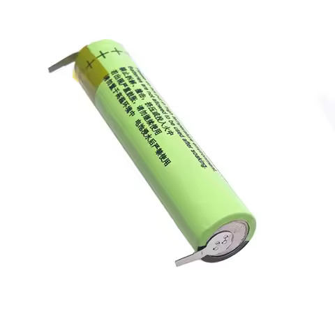 3.7V 14650 Battery For SOOCAS V1 V2 X3 X3U X5 D2 D3 Sonic Electric Toothbrush with soldering tabs fo