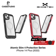 Ghostek Atomic Slim 4 Protection Case for iPhone 14 Plus (2022)