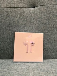 AirPods 2代 全新未拆封