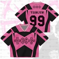 hot toys | 26 Summer Mens&Womens Album 7th Year TXT Jersey Gift For Lovers Tee Fan Gift Plus Size Fa