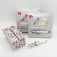 Mini Cooper B48 Engine / BMW B48 B58 Enigne 2015+ - 💯 𝑶𝒓𝒊𝒈𝒊𝒏𝒂𝒍 NGK Laser Iridium Spark Plug (SILZKGR