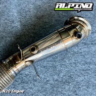 Alpino Downpipe bmw F30 N20