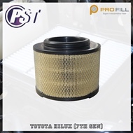 PST Air Filter 17801-0C010 (AF-1430) - Toyota Hilux (7th Gen) 2005-16
