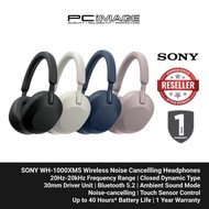 SONY WH-1000XM5 2022 / SONY WH-1000XM4 Wireless Noise Cancelling Stereo Headset